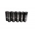 SHOPRO Set of 11 1/2 in. Drive SAE Deep Impact Socket Set